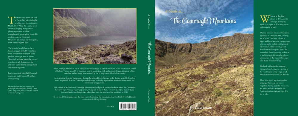 Comeragh Cover