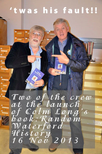 Colm & Declan
