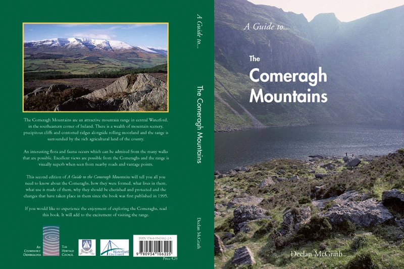 Comeragh Cover